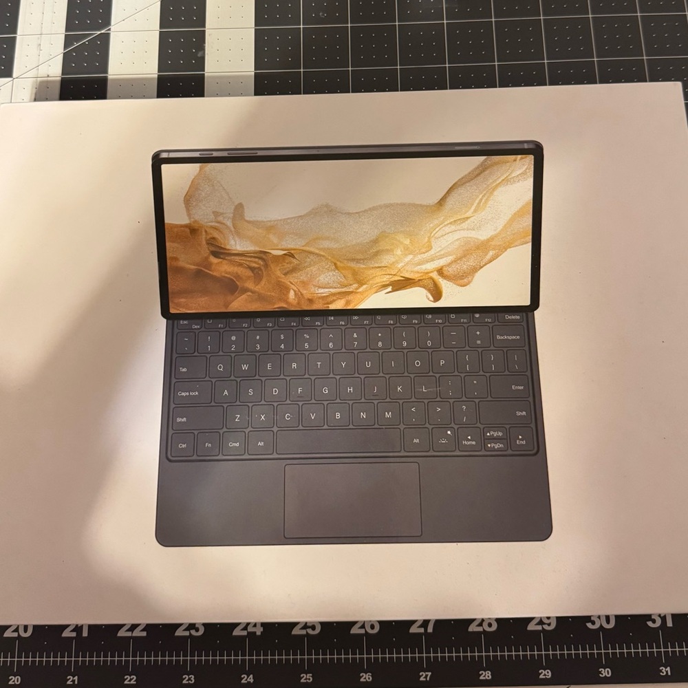 Hou MF-SX12 Mofa keyboard Case. Open Box Never used.